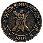 Andrew’s Military