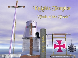 Knight Templar - Tools of the Trade