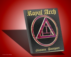 Royal Arch Mason Passport