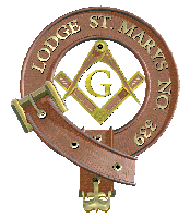St. Mary's Lodge #339