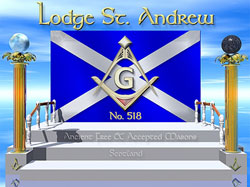 Lodge St. Andrew #518