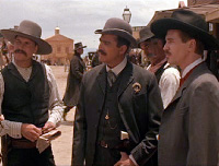 Clip from Tombstone