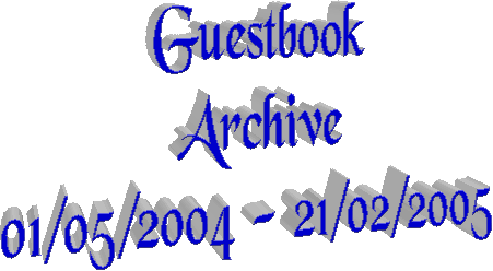 Guestbook
Archive